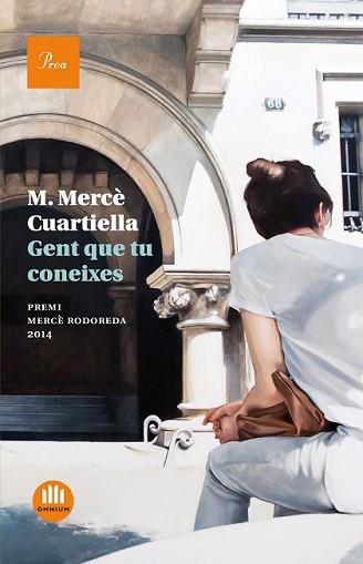 GENT QUE TU CONEIXES | 9788475885513 | CUARTIELLA, M.MERCE | Llibreria L'Illa - Llibreria Online de Mollet - Comprar llibres online