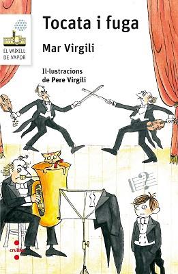 TOCATA I FUGA | 9788466143844 | VIRGILI MARÍ, MAR | Llibreria L'Illa - Llibreria Online de Mollet - Comprar llibres online