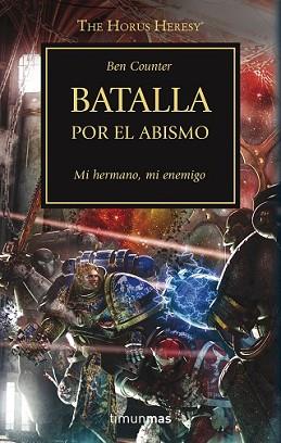 BATALLA POR EL ABISMO | 9788445003169 | COUNTER, BEN | Llibreria L'Illa - Llibreria Online de Mollet - Comprar llibres online