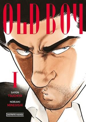 OLD BOY 1 | 9788419290267 | TSUCHIYA, GARON/MINEGISHI, NOBUAKI | Llibreria L'Illa - Llibreria Online de Mollet - Comprar llibres online