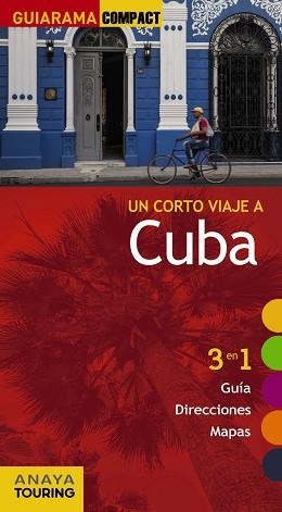 CUBA | 9788499359755 | URUEÑA CUADRADO, ISABEL | Llibreria L'Illa - Llibreria Online de Mollet - Comprar llibres online