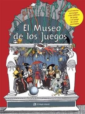 MUSEO DE LOS JUEGOS, EL | 9788476698686 | PÉGHAIRE, VINCENT | Llibreria L'Illa - Llibreria Online de Mollet - Comprar llibres online