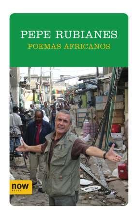 POEMAS AFRICANOS | 9788493768218 | RUBIANES, PEPE | Llibreria L'Illa - Llibreria Online de Mollet - Comprar llibres online