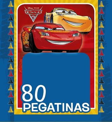 CARS 3. PEGATINAS DISNEY | 9788416857951 | VARIOS | Llibreria L'Illa - Llibreria Online de Mollet - Comprar llibres online