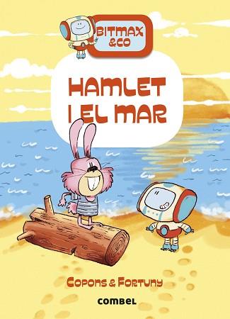 HAMLET I EL MAR | 9788411580854 | COPONS RAMON, JAUME | Llibreria L'Illa - Llibreria Online de Mollet - Comprar llibres online