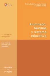 ALUMNADO FAMILIAS Y SISTEMA EDUCATIVO | 9788480636865 | VV.AA | Llibreria L'Illa - Llibreria Online de Mollet - Comprar llibres online