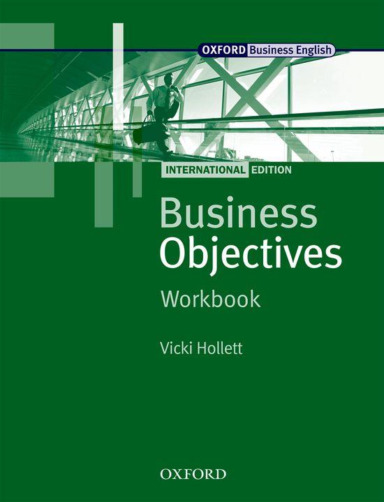 BUSINESS OBJECTIVES WB (ED INTERNACIONAL | 9780194578271 | VARIOS AUTORES | Llibreria L'Illa - Llibreria Online de Mollet - Comprar llibres online