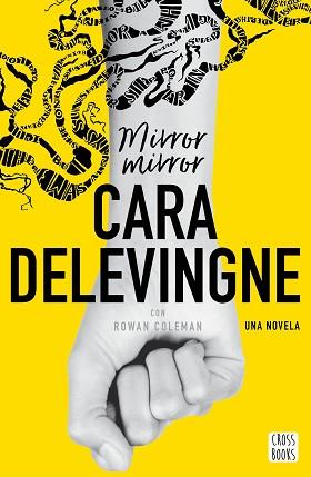 MIRROR MIRROR | 9788408178347 | DELEVINGNE, CARA | Llibreria L'Illa - Llibreria Online de Mollet - Comprar llibres online