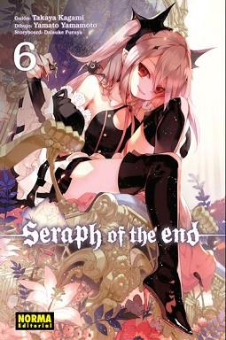 SERAPH OF THE END 06 | 9788467925890 | KAGAMI, YAMAMOTO, FURUYA | Llibreria L'Illa - Llibreria Online de Mollet - Comprar llibres online