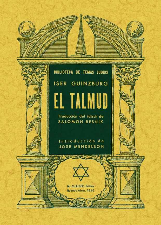 TALMUD, EL | 9788497615792 | GUINZBURG, ISER | Llibreria L'Illa - Llibreria Online de Mollet - Comprar llibres online