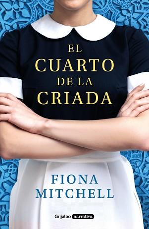 CUARTO DE LA CRIADA, EL | 9788425356995 | MITCHELL, FIONA | Llibreria L'Illa - Llibreria Online de Mollet - Comprar llibres online