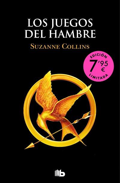 JUEGOS DEL HAMBRE 1 - LOS JUEGOS DEL HAMBRE (CAMPAÑA DE VERANO EDICIÓN LIMIT | 9788413148793 | COLLINS, SUZANNE | Llibreria L'Illa - Llibreria Online de Mollet - Comprar llibres online