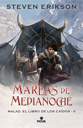 MAREAS DE MEDIANOCHE  | 9788417347222 | ERIKSON, STEVEN | Llibreria L'Illa - Llibreria Online de Mollet - Comprar llibres online