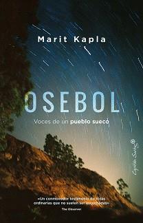 OSEBOL | 9788412708554 | KAPLA, MARIT | Llibreria L'Illa - Llibreria Online de Mollet - Comprar llibres online