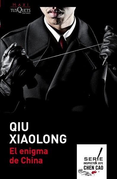 ENIGMA DE CHINA, EL | 9788490660232 | XIAOLONG, QIU | Llibreria L'Illa - Llibreria Online de Mollet - Comprar llibres online