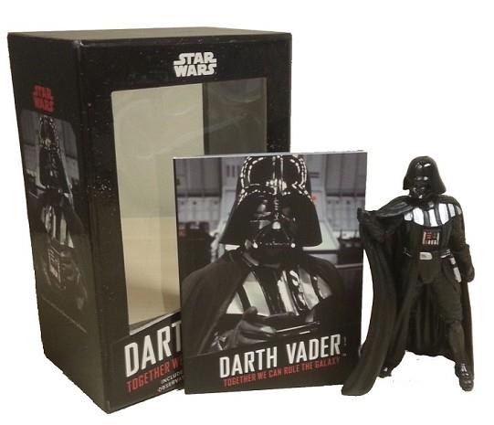 DARTH VADER. JUNTOS DOMINAREMOS LA GALAXIA | 9788448018665 | AA. VV. | Llibreria L'Illa - Llibreria Online de Mollet - Comprar llibres online