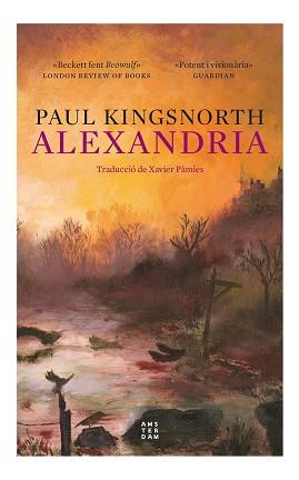 ALEXANDRIA | 9788417918736 | KINGSNORTH, PAUL | Llibreria L'Illa - Llibreria Online de Mollet - Comprar llibres online