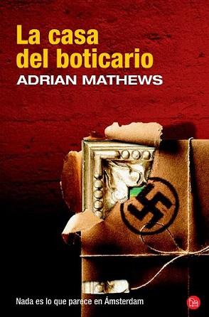 CASA DEL BOTICARIO, LA | 9788466323918 | MATHEWS, ADRIAN | Llibreria L'Illa - Llibreria Online de Mollet - Comprar llibres online