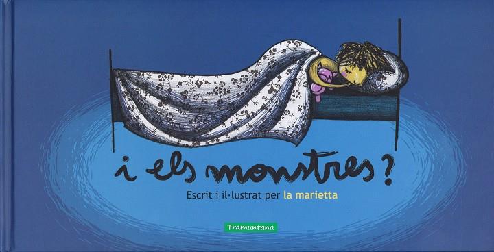 I ELS MONSTRES? | 9788494304620 | SALES ROQUETA, MARIA | Llibreria L'Illa - Llibreria Online de Mollet - Comprar llibres online