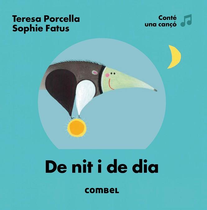 DE NIT I DE DIA | 9788491010845 | PORCELLA, TERESA / SOPHIE FATUS | Llibreria L'Illa - Llibreria Online de Mollet - Comprar llibres online