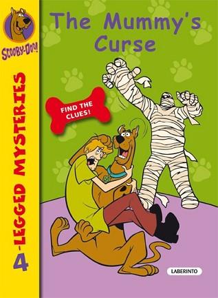 THE MUMMY'S CURSE | 9788484835943 | GELSEY, JAMES | Llibreria L'Illa - Llibreria Online de Mollet - Comprar llibres online