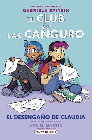 CLUB DE LAS CANGURO 9, EL | 9788419110794 | EPSTEIN, GABRIELA | Llibreria L'Illa - Llibreria Online de Mollet - Comprar llibres online