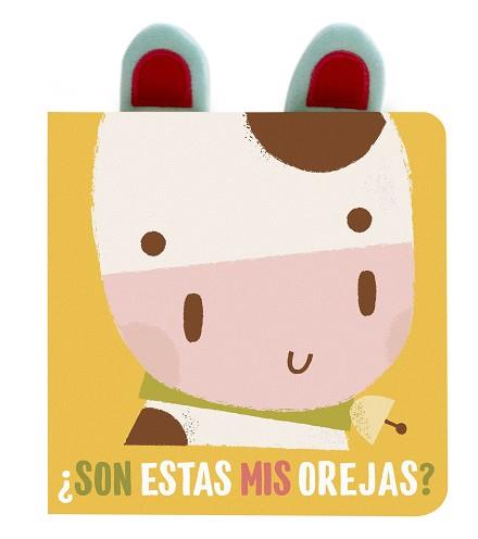 SON ESTAS MIS OREJAS? VACA | 9788408202561 | YOYO | Llibreria L'Illa - Llibreria Online de Mollet - Comprar llibres online