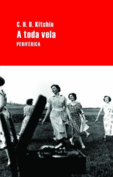 A TODA VELA | 9788492865161 | KITCHIN, C.H.B | Llibreria L'Illa - Llibreria Online de Mollet - Comprar llibres online