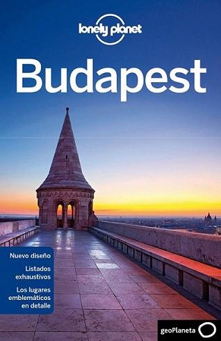 BUDAPEST | 9788408111856 | STEVE FALLON | Llibreria L'Illa - Llibreria Online de Mollet - Comprar llibres online