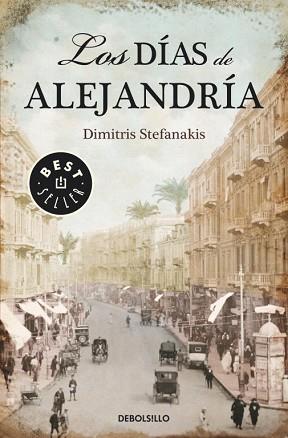 DÍAS DE ALEJANDRÍA, LOS | 9788490321171 | STEFANAKIS, DIMITRIS | Llibreria L'Illa - Llibreria Online de Mollet - Comprar llibres online