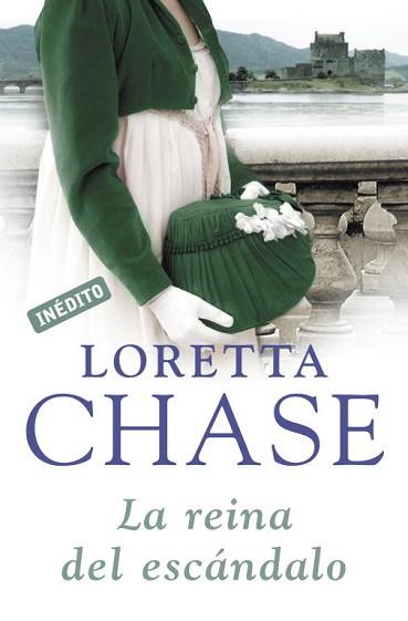 REINA DEL ESCANDALO, LA | 9788499890531 | CHASE, LORETTA | Llibreria L'Illa - Llibreria Online de Mollet - Comprar llibres online