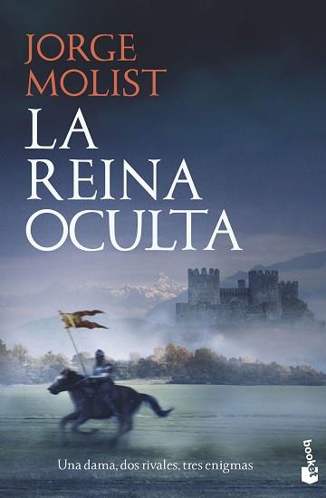 REINA OCULTA, LA | 9788408273745 | MOLIST, JORGE | Llibreria L'Illa - Llibreria Online de Mollet - Comprar llibres online