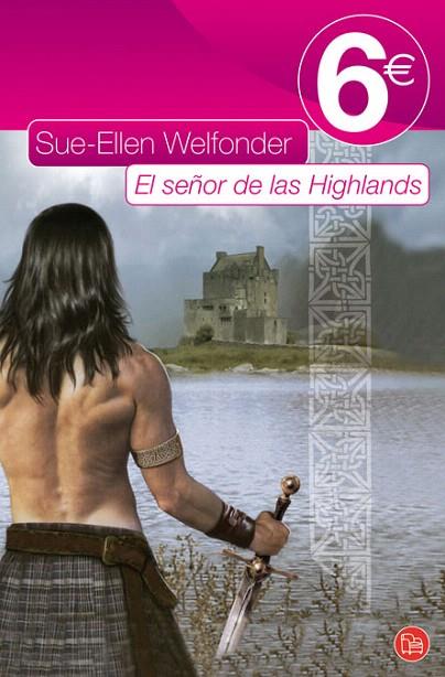 SEÑOR DE LAS HIGHLANDS, EL | 9788466323741 | WELFONDER, SUE-ELLEN | Llibreria L'Illa - Llibreria Online de Mollet - Comprar llibres online