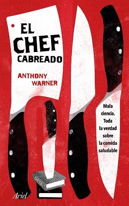 CHEF CABREADO, EL | 9788434427259 | WARNER, ANTHONY | Llibreria L'Illa - Llibreria Online de Mollet - Comprar llibres online