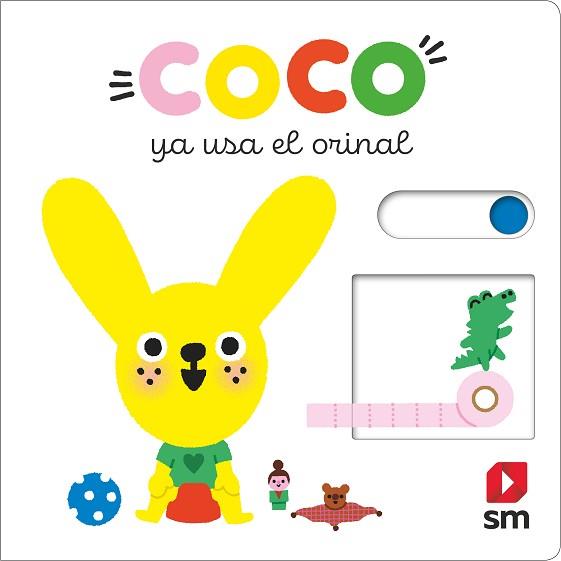 COCO YA USA EL ORINAL | 9788413922355 | COCKLICO, MARION | Llibreria L'Illa - Llibreria Online de Mollet - Comprar llibres online