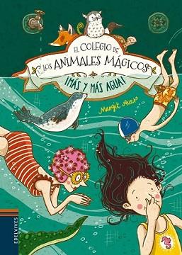 MÁS Y MÁS AGUA! | 9788414002155 | AUER, MARGIT | Llibreria L'Illa - Llibreria Online de Mollet - Comprar llibres online