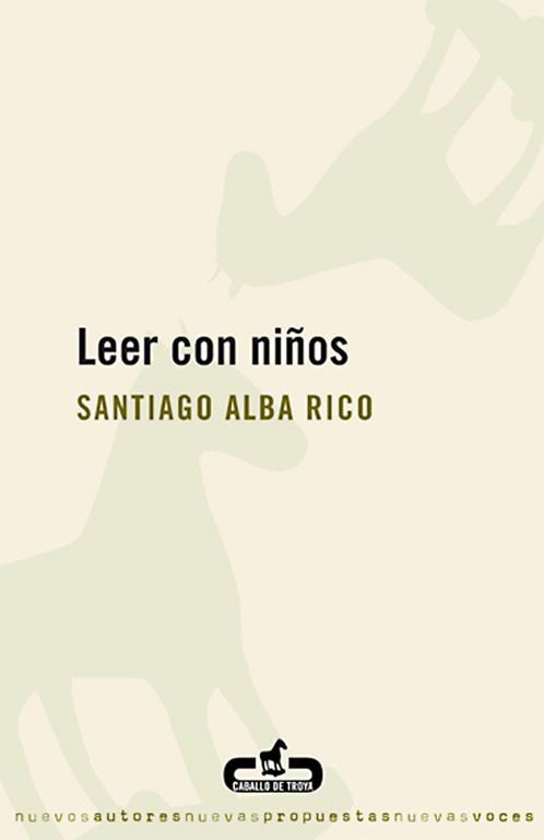 LEER CON NIÑOS | 9788496594029 | ALBA, SANTIAGO