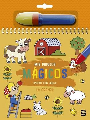 PINTO CON AGUA- LA GRANJA | 9789403232652 | BALLON | Llibreria L'Illa - Llibreria Online de Mollet - Comprar llibres online