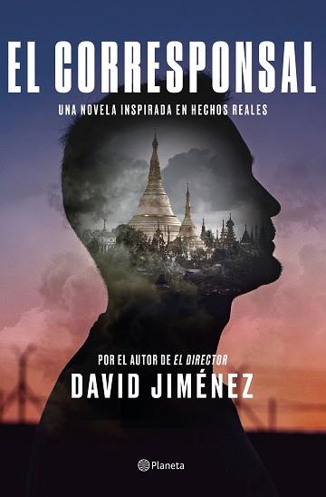 CORRESPONSAL, EL | 9788408250869 | JIMÉNEZ, DAVID | Llibreria L'Illa - Llibreria Online de Mollet - Comprar llibres online