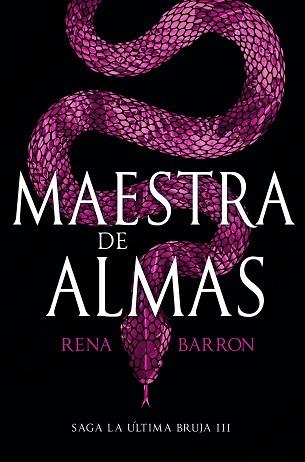 MAESTRA DE ALMAS | 9788410163225 | BARRON, RENA | Llibreria L'Illa - Llibreria Online de Mollet - Comprar llibres online