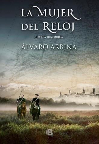 MUJER DEL RELOJ, LA | 9788466658294 | ARBINA, ÁLVARO | Llibreria L'Illa - Llibreria Online de Mollet - Comprar llibres online