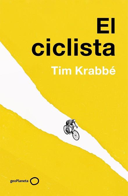 CICLISTA, EL | 9788408289685 | KRABBÉ, TIM | Llibreria L'Illa - Llibreria Online de Mollet - Comprar llibres online