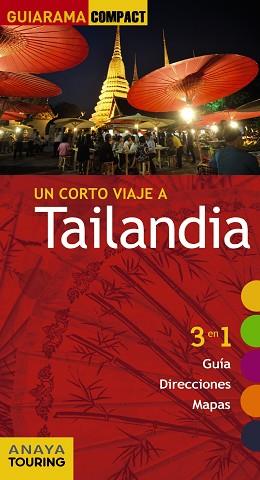 TAILANDIA | 9788499358741 | GONZÁLEZ, MÓNICA/MARTÍN, GALO | Llibreria L'Illa - Llibreria Online de Mollet - Comprar llibres online