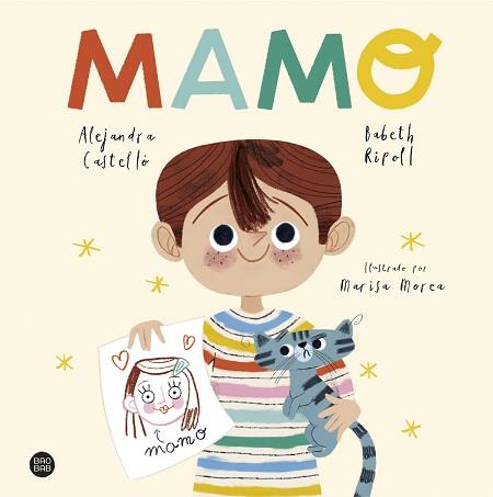 MAMO | 9788408229971 | CASELLO, ALEJANDRA | Llibreria L'Illa - Llibreria Online de Mollet - Comprar llibres online