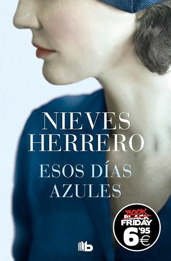 ESOS DÍAS AZULES (EDICIÓN BLACK FRIDAY) | 9788413143576 | HERRERO, NIEVES | Llibreria L'Illa - Llibreria Online de Mollet - Comprar llibres online