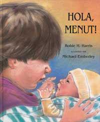 HOLA MENUT | 9788495040510 | EMBERLEY, MICHAEL | Llibreria L'Illa - Llibreria Online de Mollet - Comprar llibres online