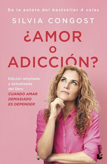 AMOR O ADICCIÓN? | 9788408297529 | CONGOST, SILVIA | Llibreria L'Illa - Llibreria Online de Mollet - Comprar llibres online