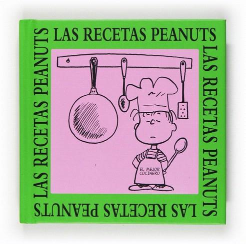 PEA LAS RECETAS PEANUTS | 9788467536614 | SCHULZ, CHARLES M./DUTTON, JUNE | Llibreria L'Illa - Llibreria Online de Mollet - Comprar llibres online