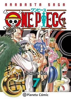 ONE PIECE Nº 07 (3 EN 1) | 9788411611831 | ODA, EIICHIRO | Llibreria L'Illa - Llibreria Online de Mollet - Comprar llibres online