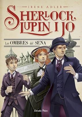 OMBRES DEL SENA, LES | 9788490577011 | ADLER, IRENE | Llibreria L'Illa - Llibreria Online de Mollet - Comprar llibres online